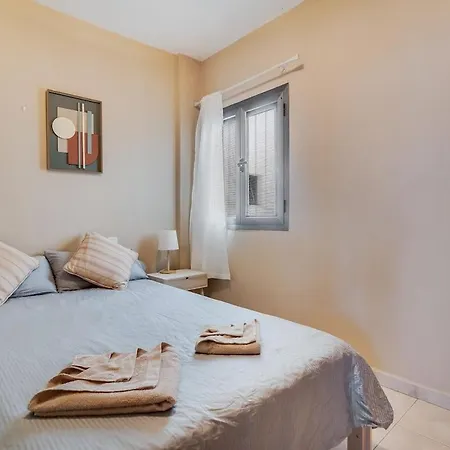 Spacious Two Bedroom With Terrace Right On The Surf Apartamento Las Palmas de Gran Canaria